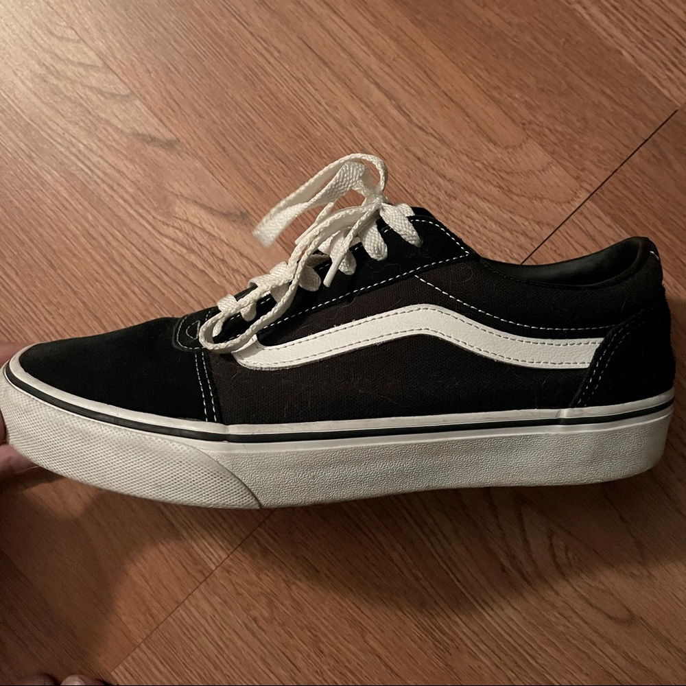 Old skool vans